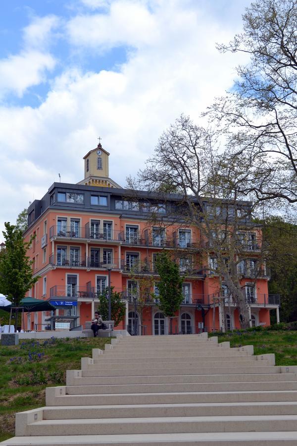 Hotel Grazerhof Bad Gleichenberg Exterior foto